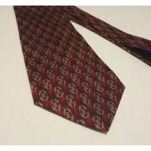 7th‎ AVE 100% Silk Made in Korea Men's Neck Tie 60 inches long